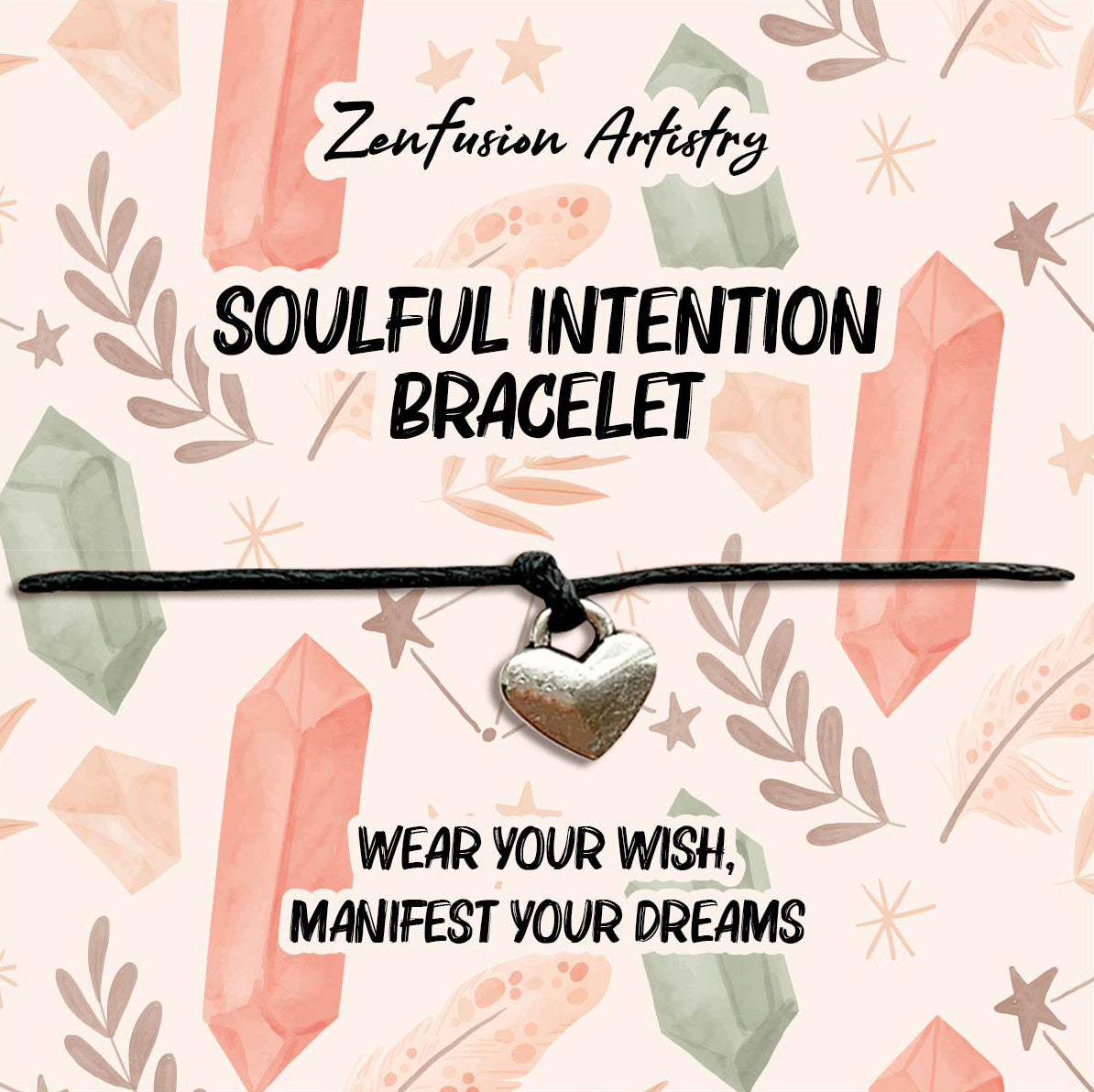 Soulful Intention Bracelet