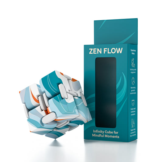 Zen Flow Cube