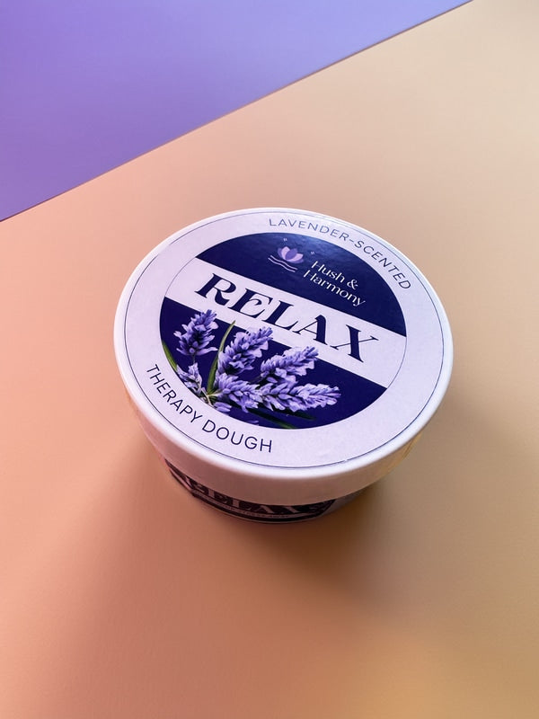 Relax Aromatherapy Dough