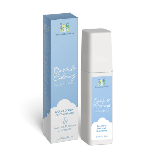 Quietude: Calming Room Spray