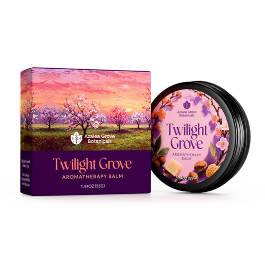 "Twilight Grove" Aromatherapy Balm