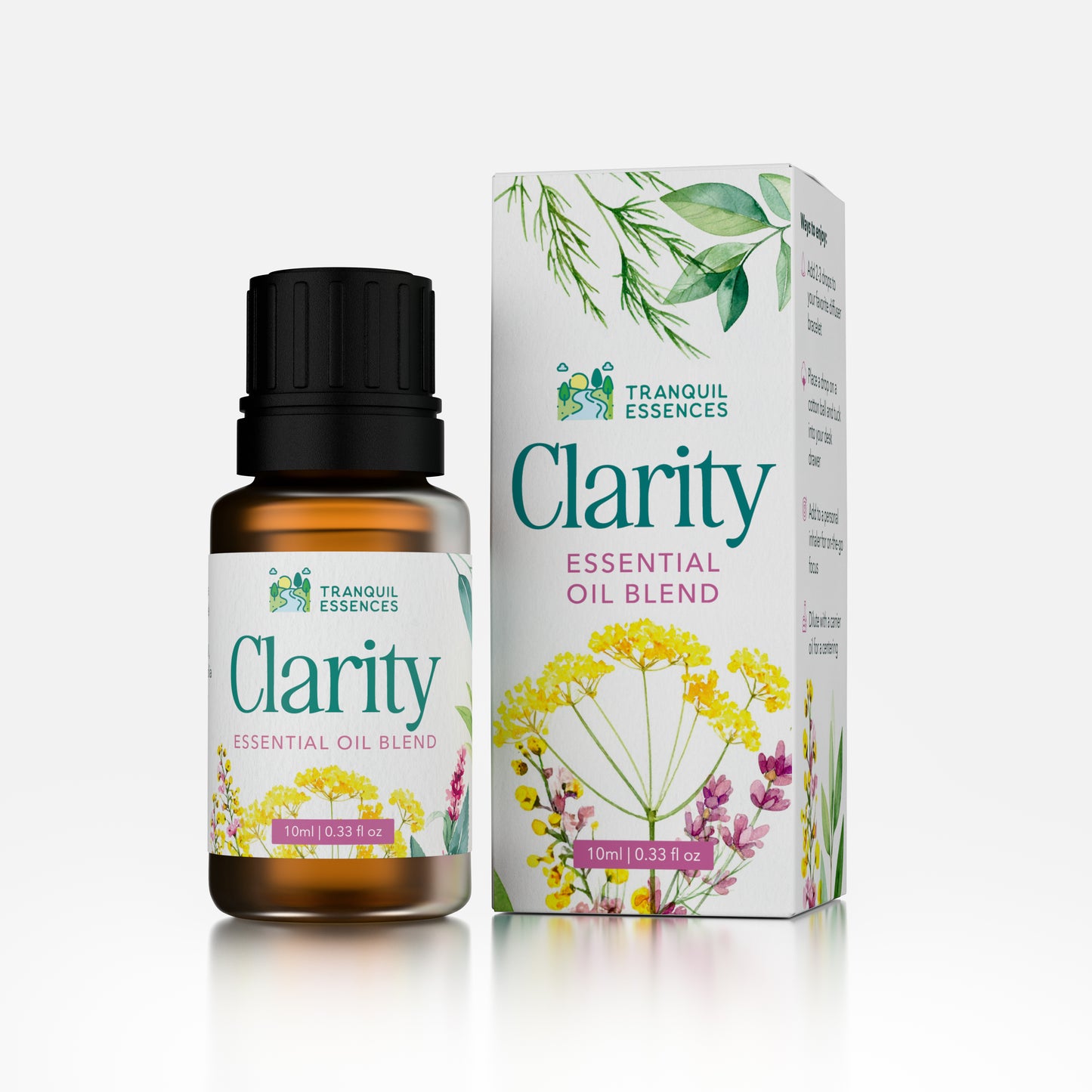 Clarity Essential Oil Blend