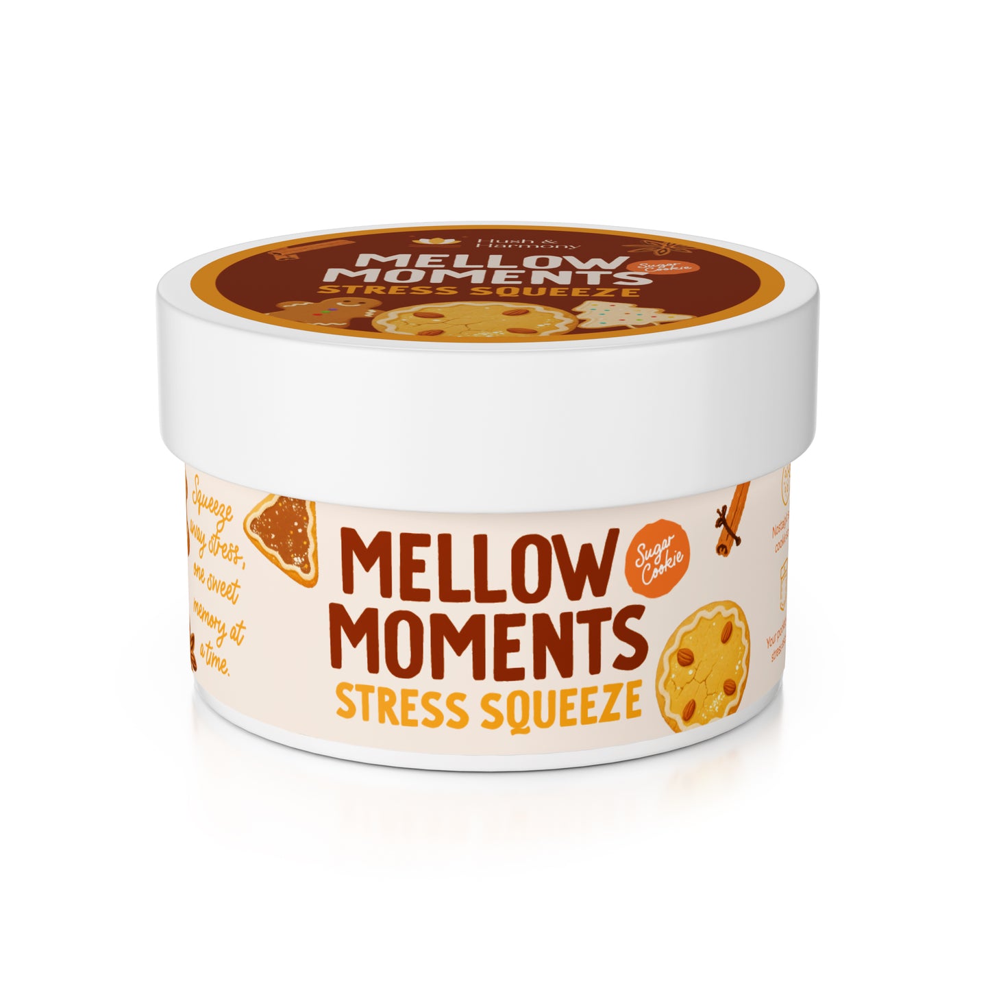Mellow Moments - Sugar Cookie Aromatherapy Dough