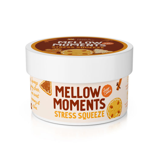 Mellow Moments - Sugar Cookie Aromatherapy Dough