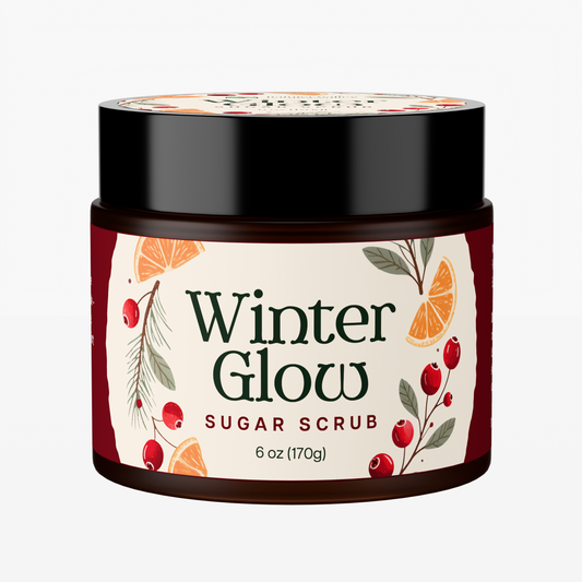 Winter Glow Sugar Scrub