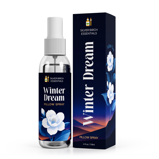 Winter Dream Pillow Spray