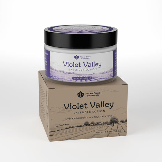 Violet Valley Lavender Lotion