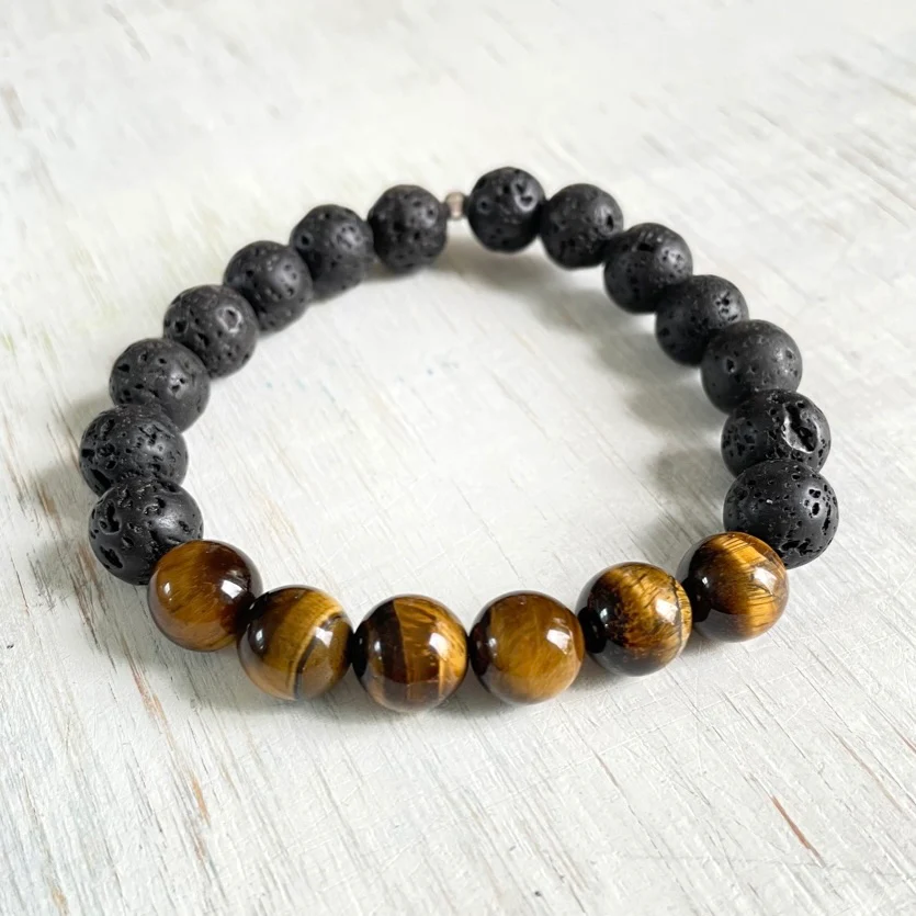 Aroma Anchor Diffuser Bracelet