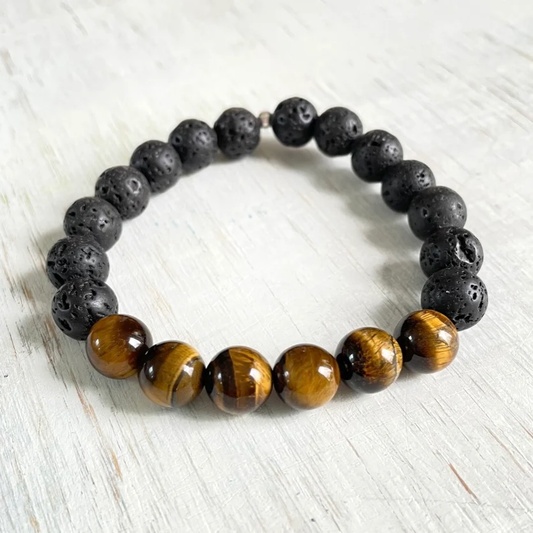 Aroma Anchor Diffuser Bracelet